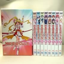 Amazon.co.jp: DVD-BOX 神風怪盗ジャンヌ 全8巻セット : パソコン